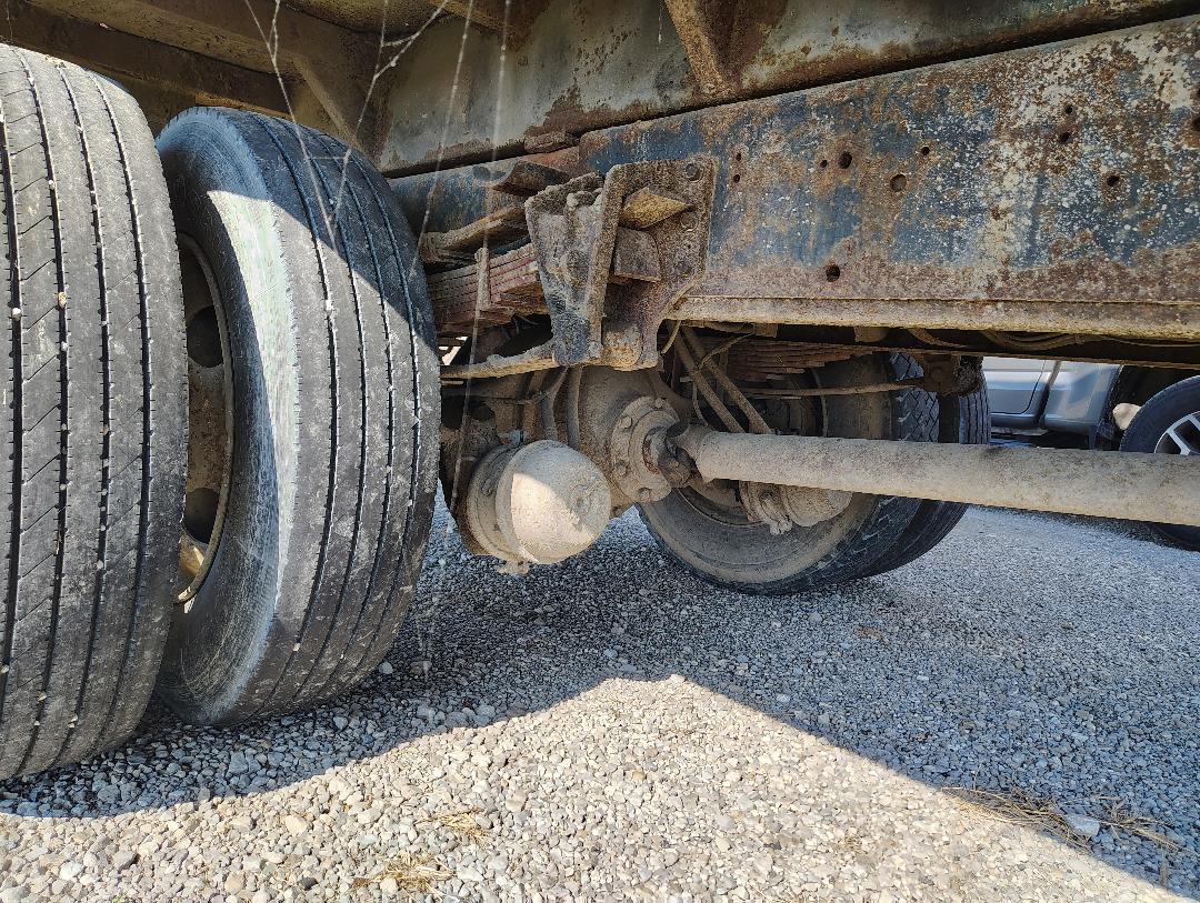 2000 INTERNATIONAL 4700 DT466E - Image 17